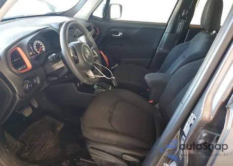 2018 Jeep Renegade Sport z USA, uszkodzony, nr VIN ZACCJBAB4JPH57193